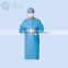 PP SMS nonwoven dispossable dental lab coat