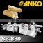 Anko scale mixing making freezing automatic extrusion beef roll maker machine