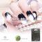 2017 latest design 3d nail decoration items