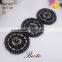 Hot sale popular flip flop bead shoe accessory for women shoes