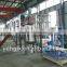 Oil based paint production line