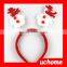 UCHOME Lovely Santa Claus Christmas Head Band for Children