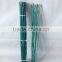 dyed various colors bamboo flower sticks for home&garden