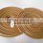 Reaching the highest state of meditation and relax or home fragrance with oud incense coils or spiral
