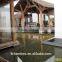 Scratch resistance water proof outdoor deck floor covering