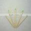 Top quality product party decoration mint flavor toothpicks