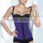 SY Latex Waist Trainer Corset Shapewear Waist Cincher Belt Body Shaper