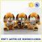plush dog soft toy custom no minimum toy factory