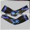 Custom Logo Sublimation Printed Sports Compression Arm Calf Leg Sleeves