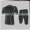 Blank MMA Surf Cycling Couple Rash Guard Compression Underwear Apparel Supplier