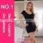 2015 Hot sale popular newest sexy indian night dress for women under skirt dress tube short sexy clubwear