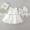 2017 wholesale children clothing usa girls wedding dresses tutu dress