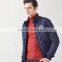 MSW0014 European brand men's winter coat thick male crumple waist slim men padded jacket