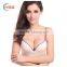 HSZ-8113 Latest Fashion Sexy Bra for First Night Plastic Strap Bra New Style Nylon Material for Sexy Bra