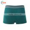 HSZ-0053 High Quality Arab Men Plain Underwear Pictures Of Mens Seamless Boxer Briefs Wholesale Boys Wearing Shorts
