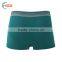 HSZ-0053 High Quality Arab Men Plain Underwear Pictures Of Mens Seamless Boxer Briefs Wholesale Boys Wearing Shorts