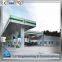 low cost modular design petrol station
