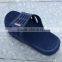 Zm40325b High Quality Home Soft Pure Color Men Summer Slippers
