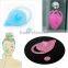 Cosmetic Pad Tool Blackhead Remover Beauty Facial Cleansing Cleanser Scrub Silicon Brush