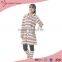 Women's 100% Polyester Super Soft Coral Fleece Pajamas