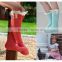 Fashion Winter Autumn Warm Kids Trendy Knitted Button Lace Leg Warmers Trim Boot Cuffs Baby Girl Tube Baby Socks