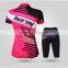 BEROY supreme quality cycling jersey 2016 pro teams female short sleeve bike uniform suits