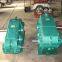 New power transmission and low cost crane gearbox