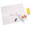 Magnetic Project Mat Plaid Aid Tool w/Marker Pen Mobile Phone Repair