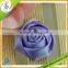 new products wholesale ribbon flower decoration handmade ribbon flower