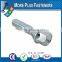 Made In Taiwan Aluminum Colored Tuner Style Stainless Steel Inch Thread Diameter Wheel Bolt