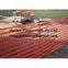 plastic warning net&mesh security fence safety fence