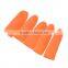 new hair extension silicone finger cover