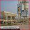 HZS35 Mobile Concrete Batching Plant Price