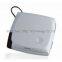 Portable Powerbank with Built-in micro USB cable
