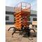 Mobile scissor lift platform/lift slide/lift /lift/lift/lift table