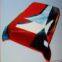 polyester blanket/raschel mink blanket