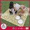 Waterproof outdoor blanket,wholesale picnic camping tent mat factory