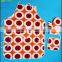 Wholesale Cotton Kids Cooking Apron Set kitchen sets Apron Oven mitt Pot holder