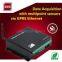 Wireless Ethernet Multipoint Temperature Monitoring System