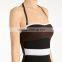 Wholesale High Quality Multi Color Women's Sexy Bandeau Style Halterneck One Piece Swimsuit