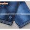 2017 high quality 100% cotton denim jeans knit Fabric for trousers
