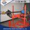 ZYJ 400/130 frame column type hydraulic rotary drill rig