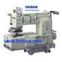 17-needle Flat-bed Double Chain Stitch Sewing Machine FX1417P