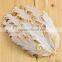 15colors feather flower pads for newborn baby girl hair band headband kids hair accessories