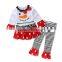 Beautiful New Product Baby Christmas Clothes Kids Colorful Garment For Christmas Party