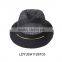 Handmade popular wavy brim straw hat for kids