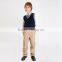 Children boy knitted woolen sweater designs for kids