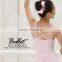 Dance dresses ballet camisole skirted leotard