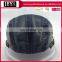 Fashion vintage cap duckbill hat with metal buckle