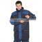 Cold store Storage waterproof Jacket with working winter freezer suit